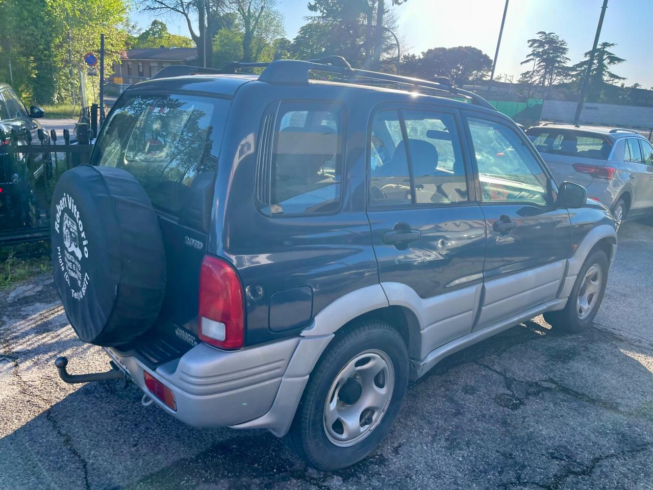 Suzuki Grand Vitara 2.0 TDI S.W.