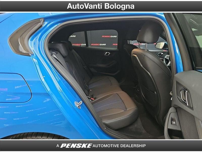 BMW Serie 1 118d MSport auto