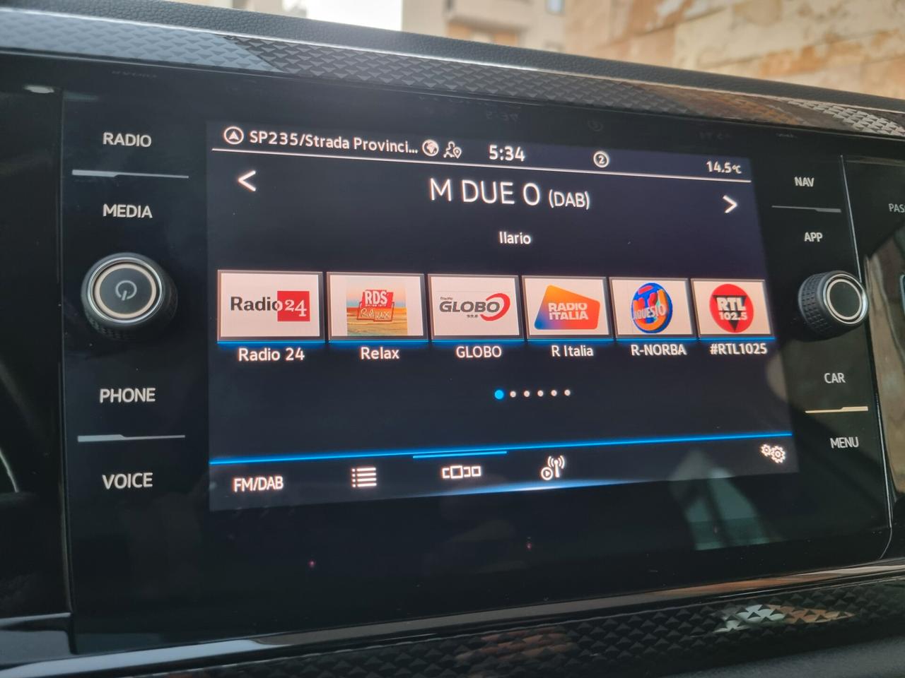 Volkswagen Taigo 1.0 TSI 95 CV Life