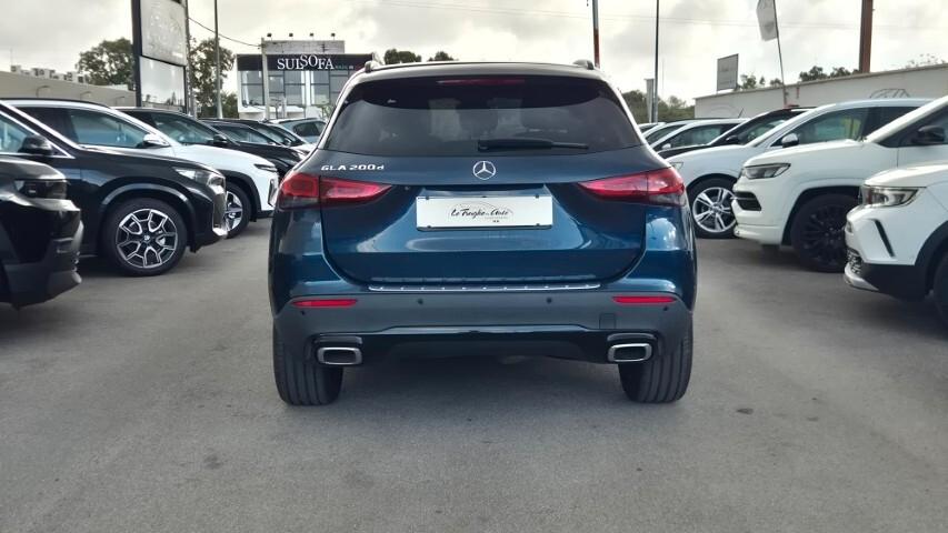 Mercedes-benz GLA 200 d Automatic Executive - 2021