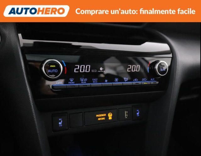 TOYOTA Yaris Cross 1.5 Hybrid 5p. E-CVT Lounge