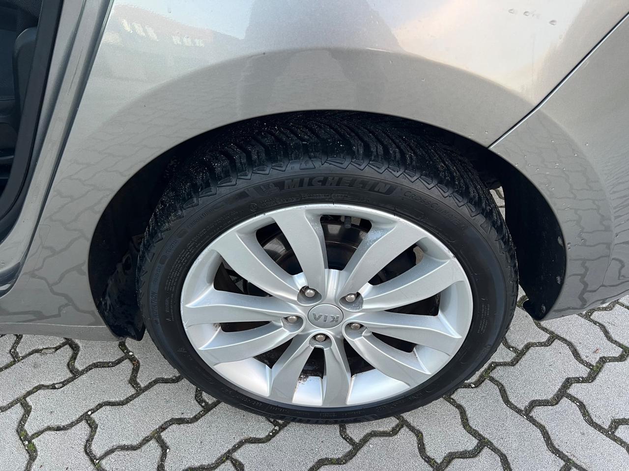 Kia Carens 1.7 CRDi 136 CV Auto Class