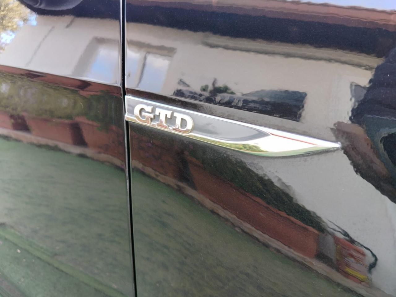 Volkswagen Golf GTD 2.0 TDI DSG 5P BlueMotion Technology - 2020