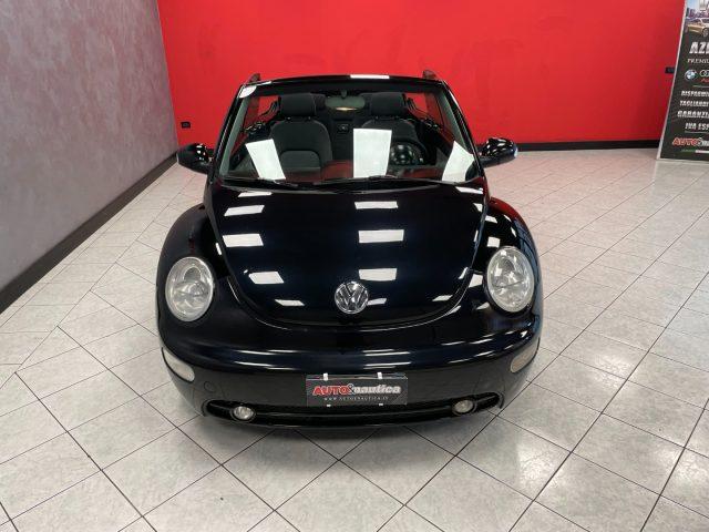 VOLKSWAGEN New Beetle 1.9 TDI 101CV CABRIO