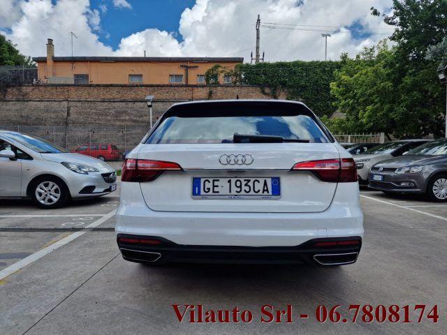 Audi A4 Avant 30 2.0 tdi mhev Business 136cv s-tronic
