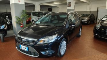 Ford Focus 1.6 TDCi (110CV) SW Titanium