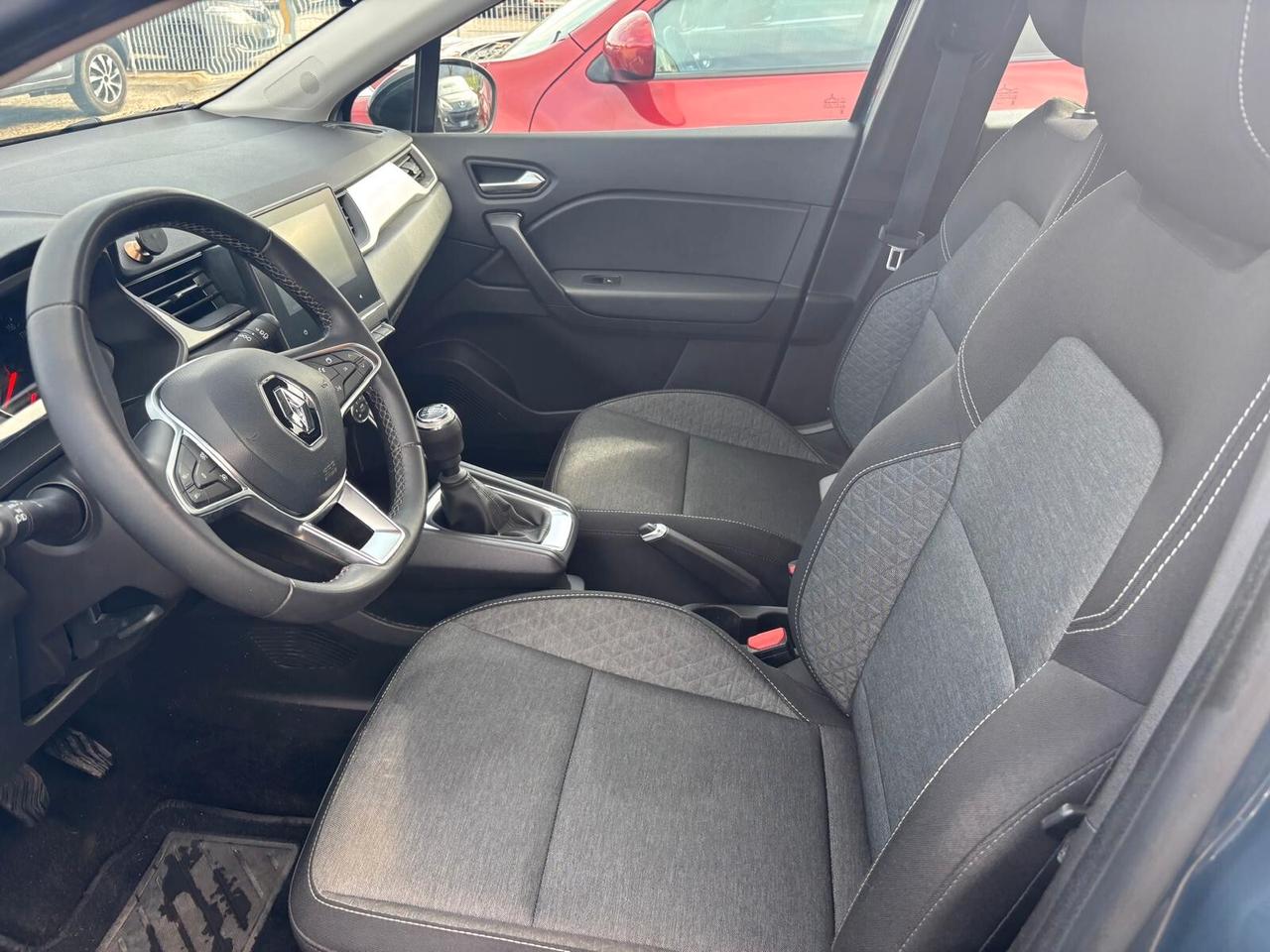 Renault Captur TECHNO 1.0 GPL - 2023