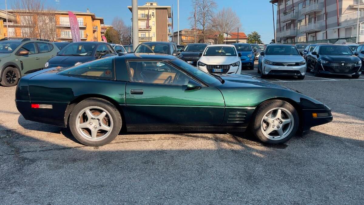 Chevrolet (USA) Corvette 5.7 V8 ZR1 coupe