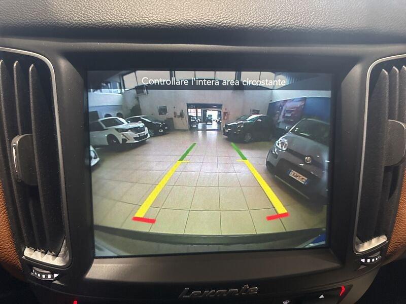 Maserati Levante Levante V6 Diesel AWD Gransport