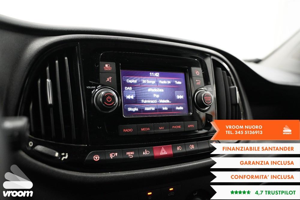FIAT Doblò 3ª serie Doblò 1.6 MJT 105CV S&S ...