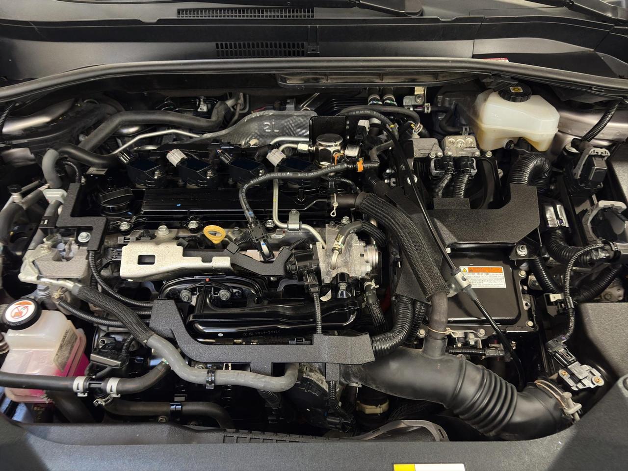 Toyota C-HR 2.0h GR Sport e-cvt