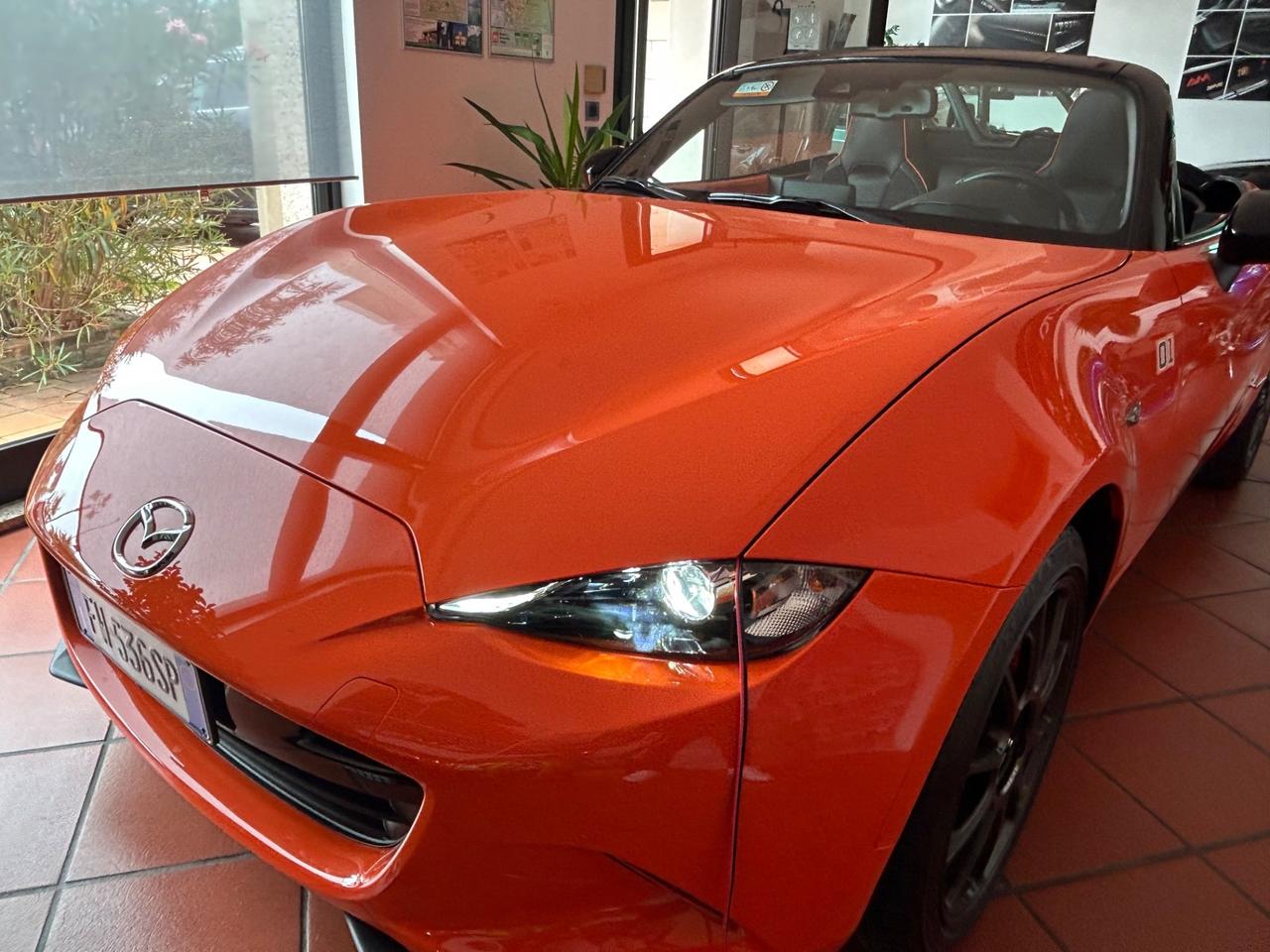 Mazda MX-5