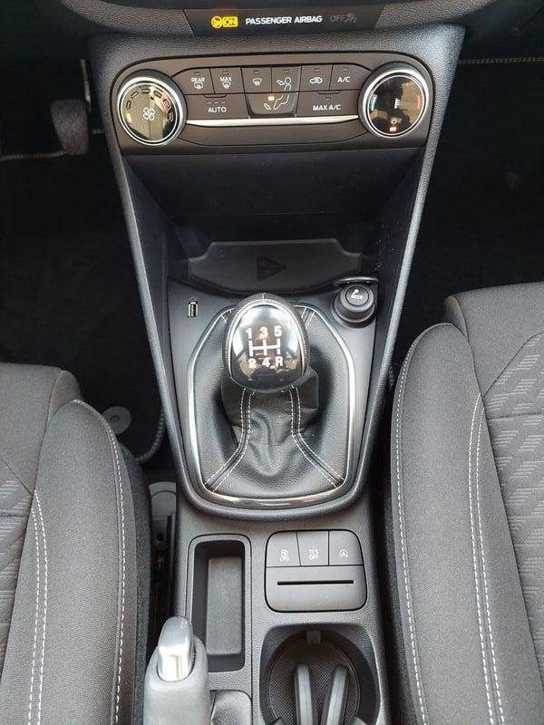 Ford Fiesta Fiesta 5p 1.1 Titanium Gpl 75cv