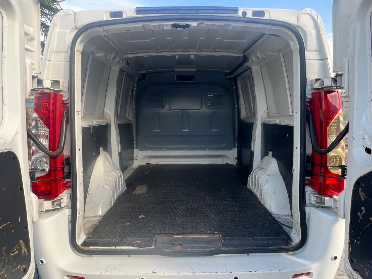 Fiat Scudo 2.0 MJT/130 Furgone Passo Lungo