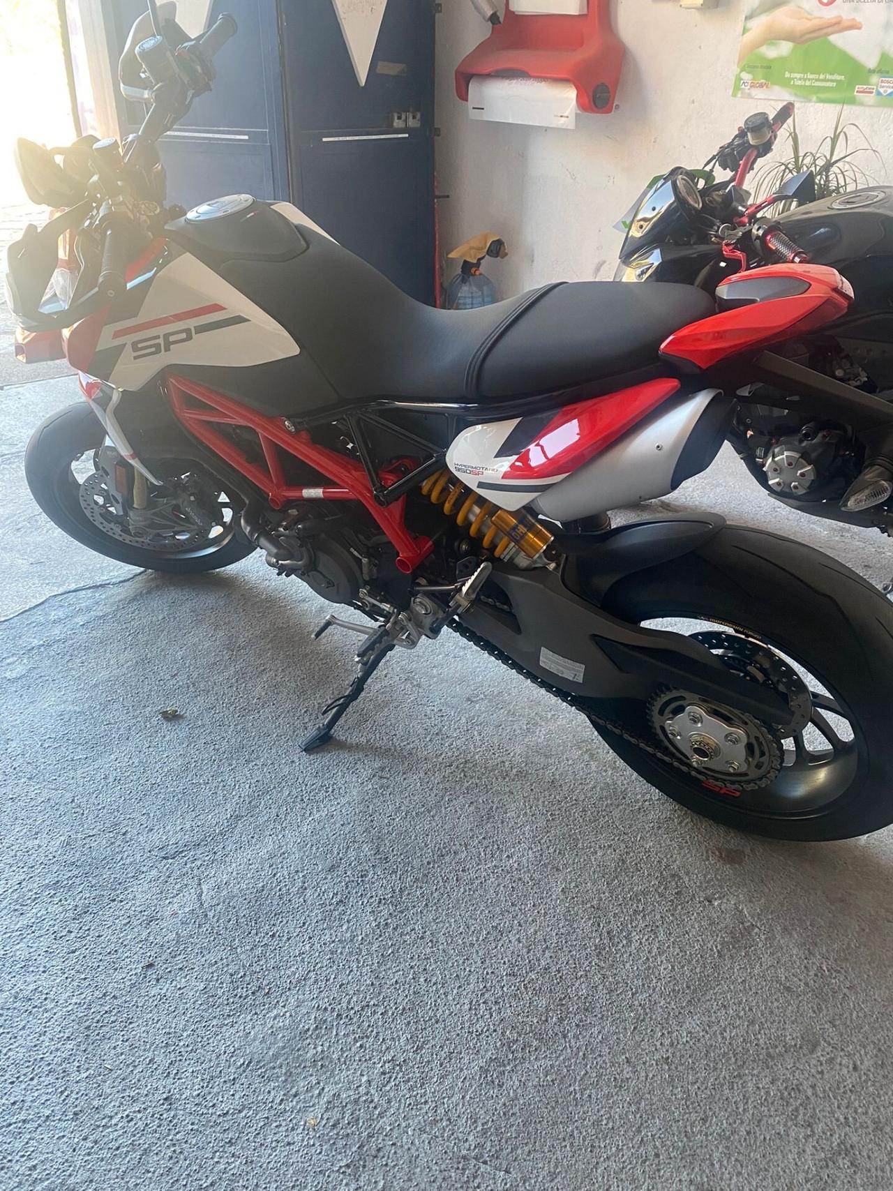 Ducati Hypermotard 950 SP