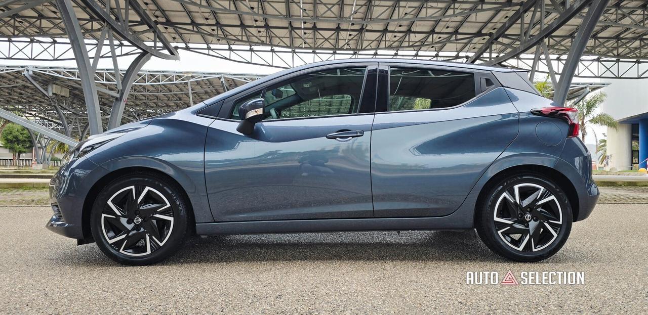 Nissan Micra (1.0 Benzina/Gpl. - Ok.Neopatentati)