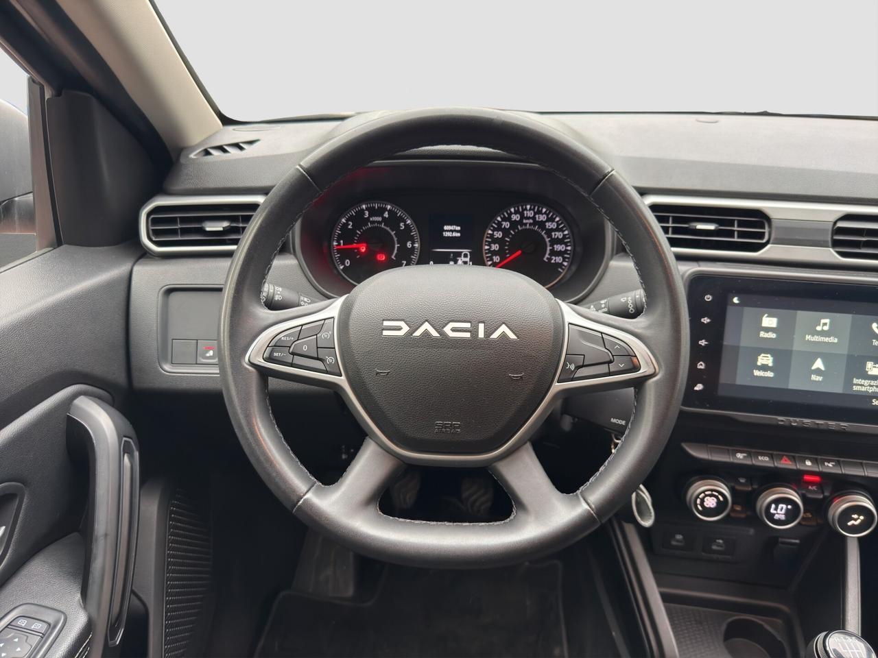 Dacia Duster 1.5 Blue dCi 8V 115 CV 4x2 Journey