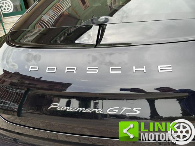 PORSCHE Panamera 4.8 GTS 440cv PDK