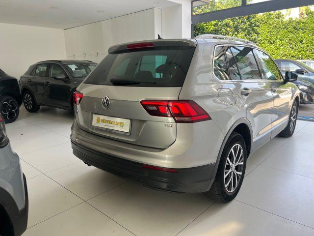 VOLKSWAGEN Tiguan 1.6 TDI SCR Style BlueMotion Technology