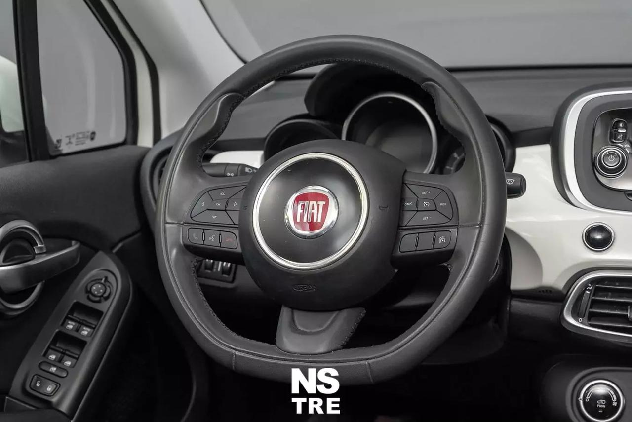 Fiat 500X 1.6 e-torq 110CV Pop