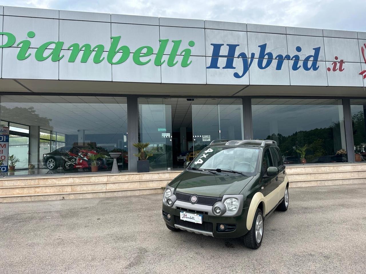 Fiat Panda 1.3 MJT 16V 4x4 Cross NEOPATENTATI