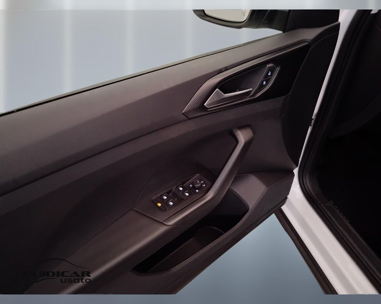 VOLKSWAGEN T-Cross 2019 - T-Cross 1.0 tsi Sport 95cv