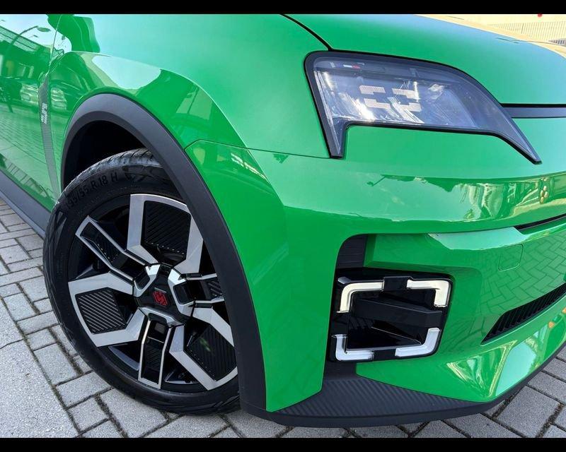 Renault 5 E-Tech Electric R5 E-Tech Techno urban range 120cv