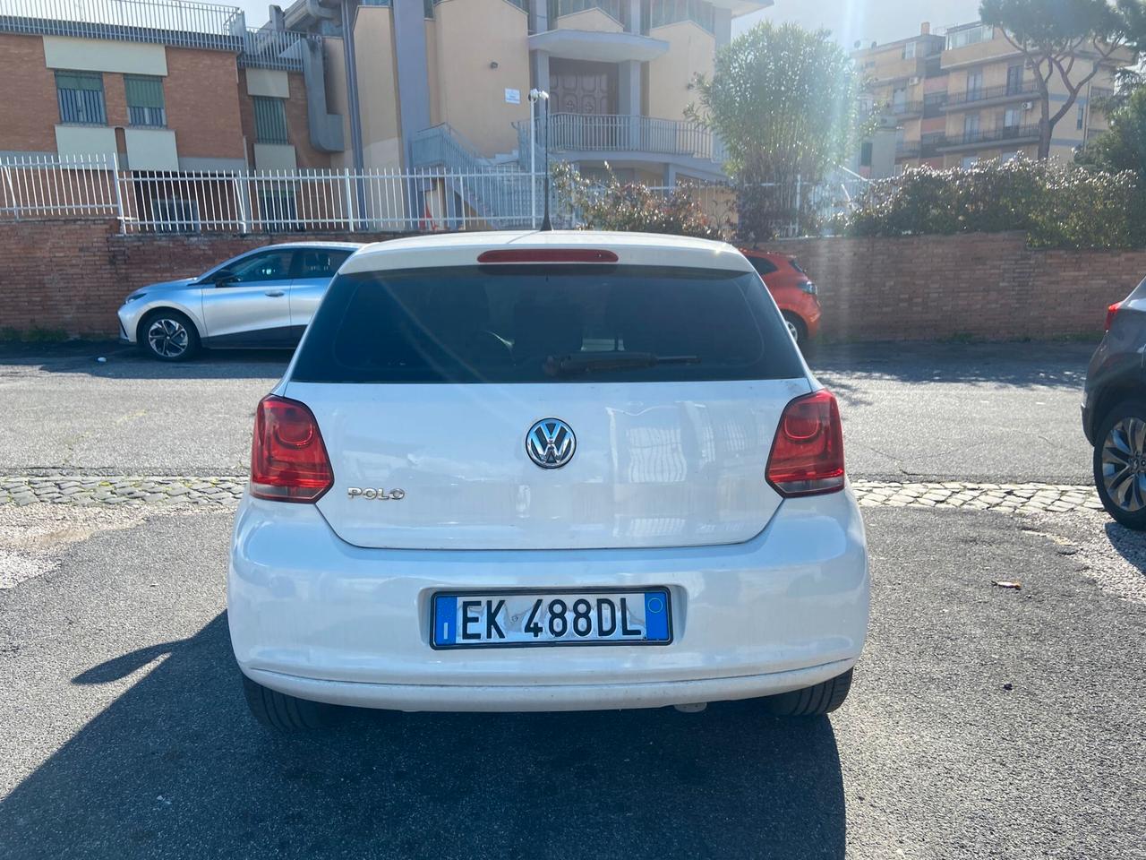 Volkswagen Polo 1.2 5 porte Trendline