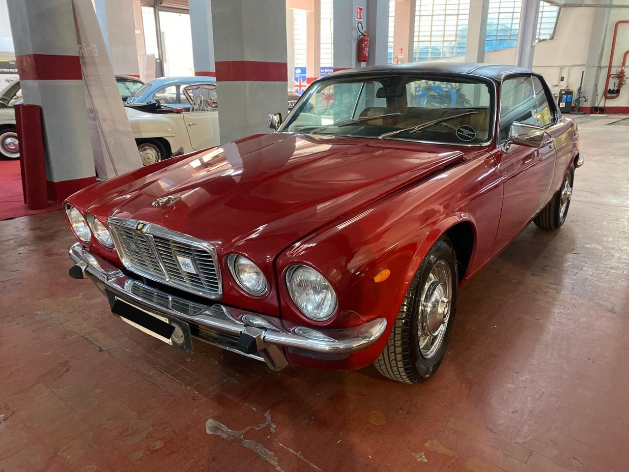 Jaguar XJ 4.2 C