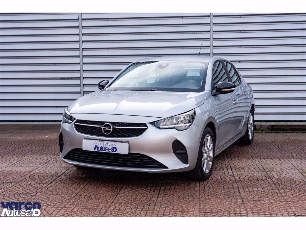 OPEL Corsa 1.2 edition s&s 75cv del 2022