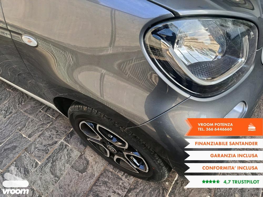 SMART forfour 2ªs. (W453) forfour 90 0.9 Turbo...