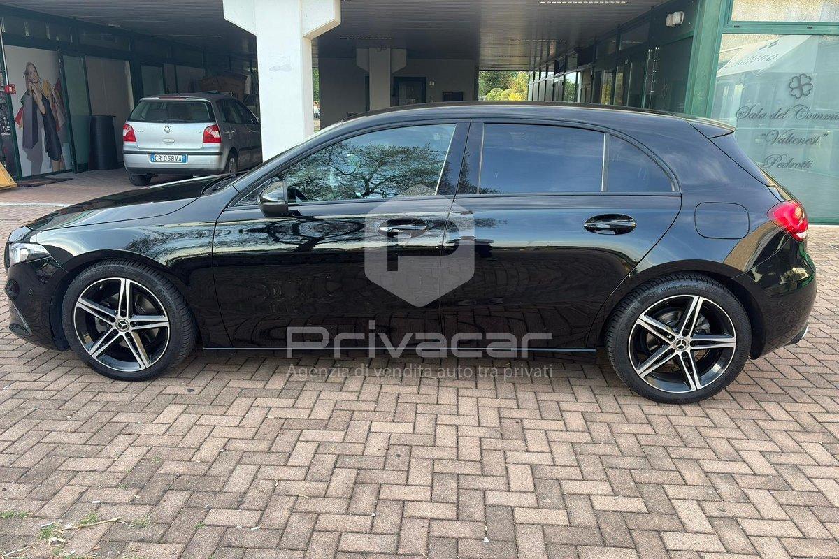 MERCEDES A 180 d Automatic Sport