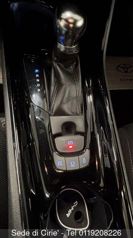 Toyota C-HR C-HR 1.8 Hybrid E-CVT Trend
