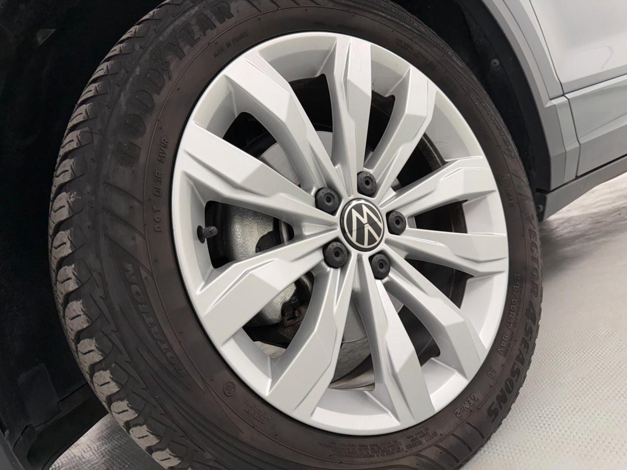 Volkswagen T-Roc 1.0 TSI Style BlueMotion Technology