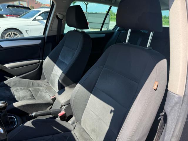 VOLKSWAGEN Golf 1.6 TDI DPF 5p. Highline