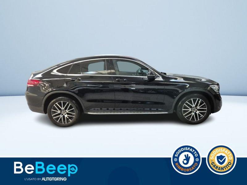 Mercedes-Benz GLC Coupé GLC COUPE 200 D SPORT 4MATIC AUTO