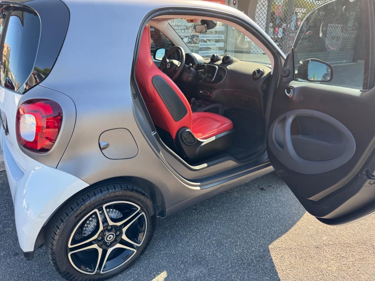 Smart ForTwo 0.9 Turbo Passion 32.000km REALI
