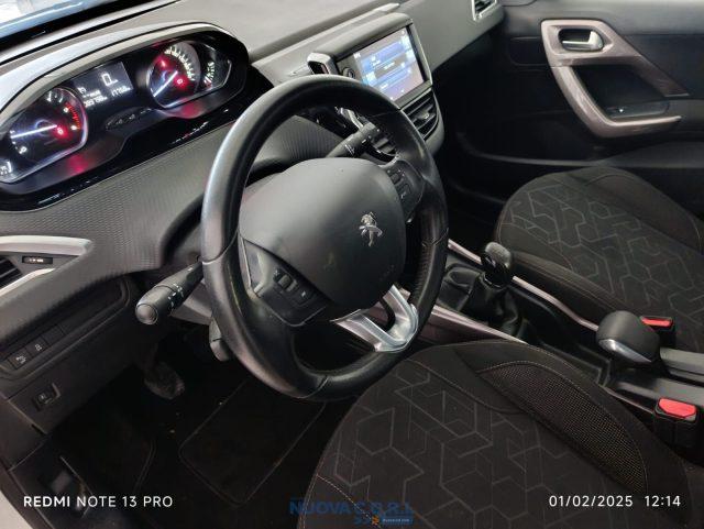 PEUGEOT 2008 BlueHDi 75 Active