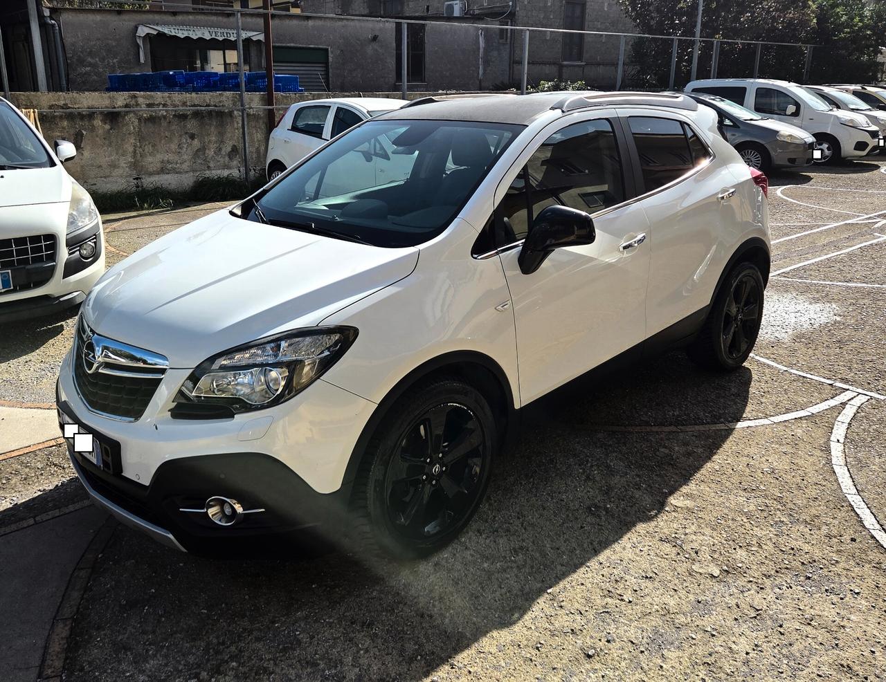 Opel Mokka 1.7 CDTI Ecotec 130CV 4x4 Cosmo NAVI CERCHI NERI