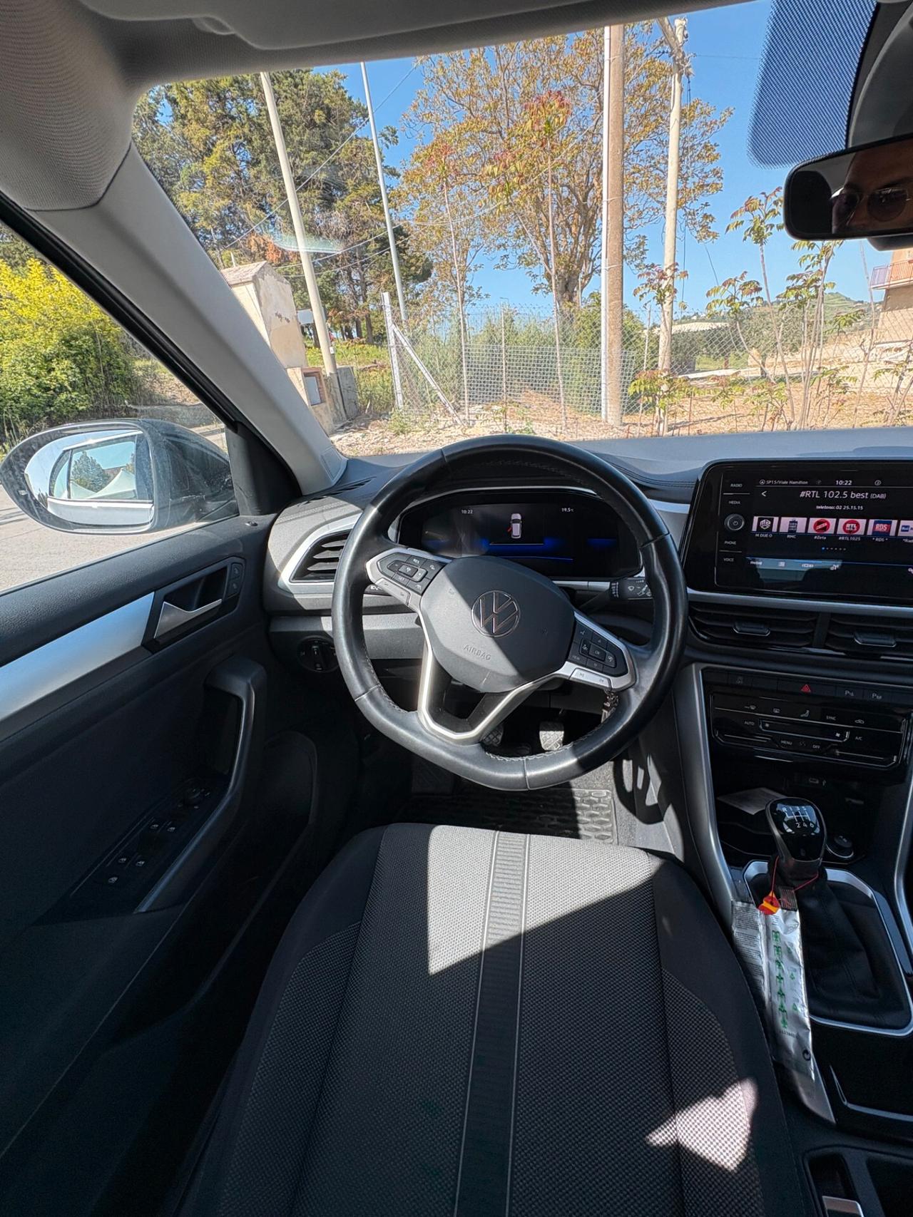 Volkswagen T-Roc 2.0 TDI SCR Style (KM CERTIFICATI)