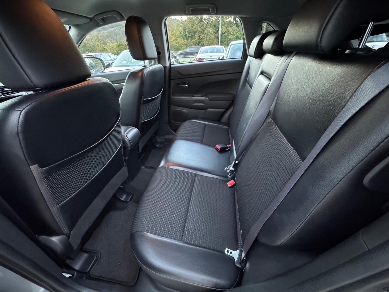 Citroen C4 Aircross 1.6 HDi 115Cv 2WD Seduction