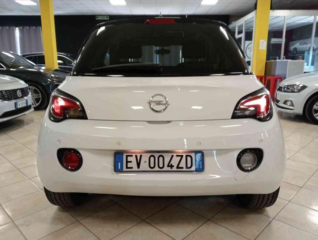 OPEL Adam 1.4 87 CV GPL Tech White/Black