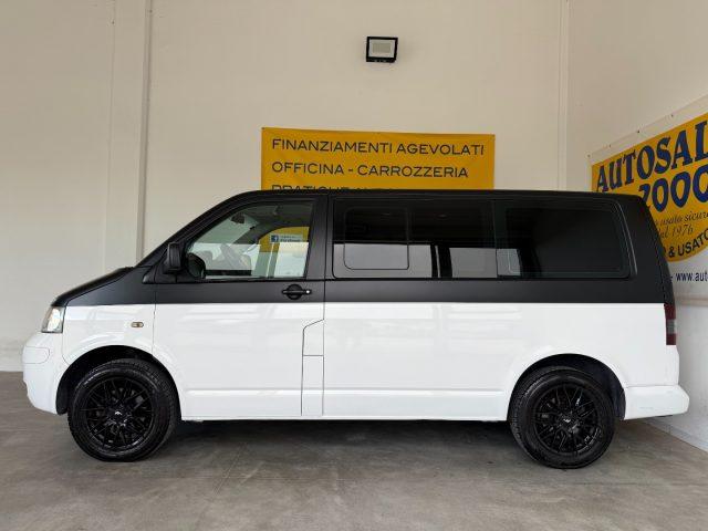 VOLKSWAGEN Multivan 2.5 TDI/130CV Trendline