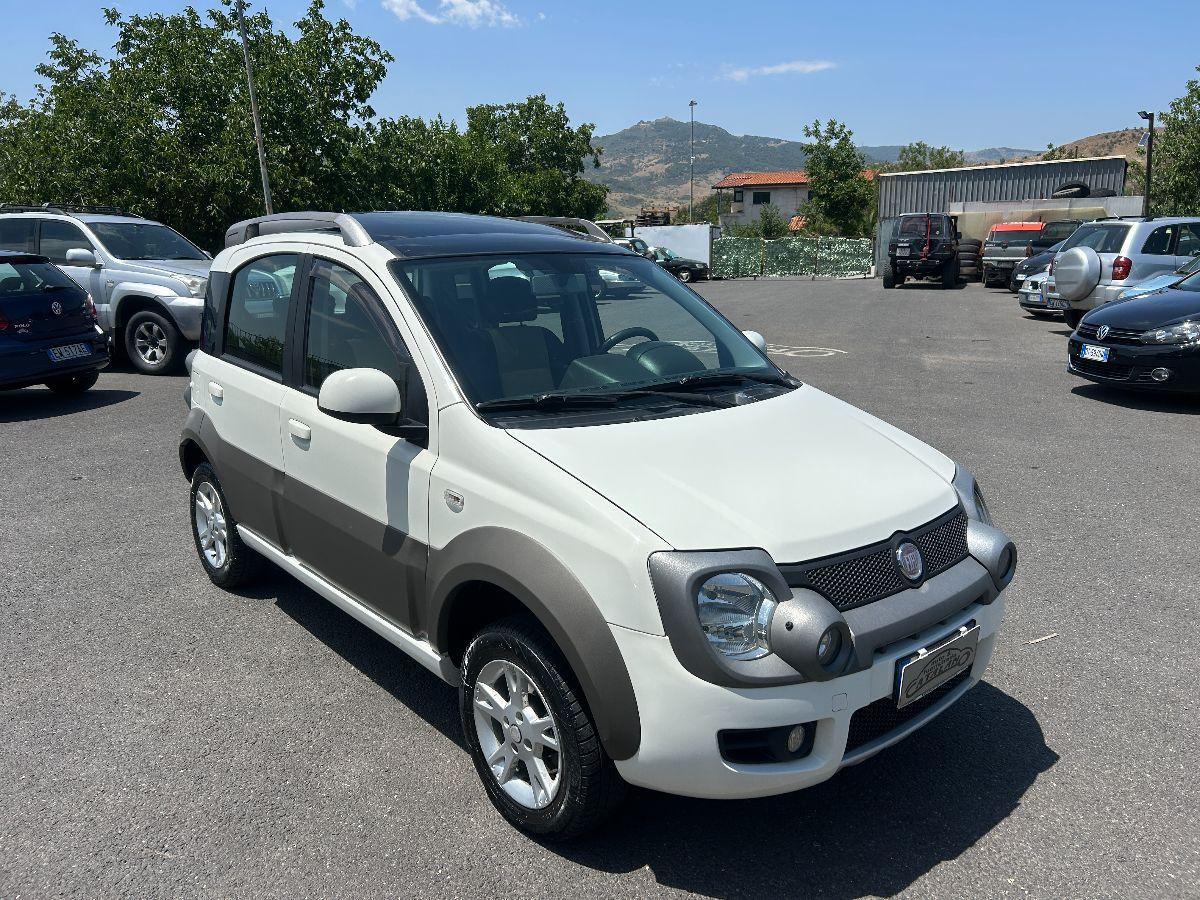 FIAT - Panda - 1.3 MJT 16V DPF 4x4 Cross TETTO