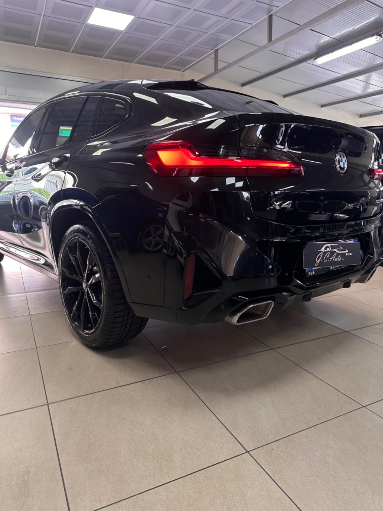 Bmw X4 M xDrive20d 48V Msport