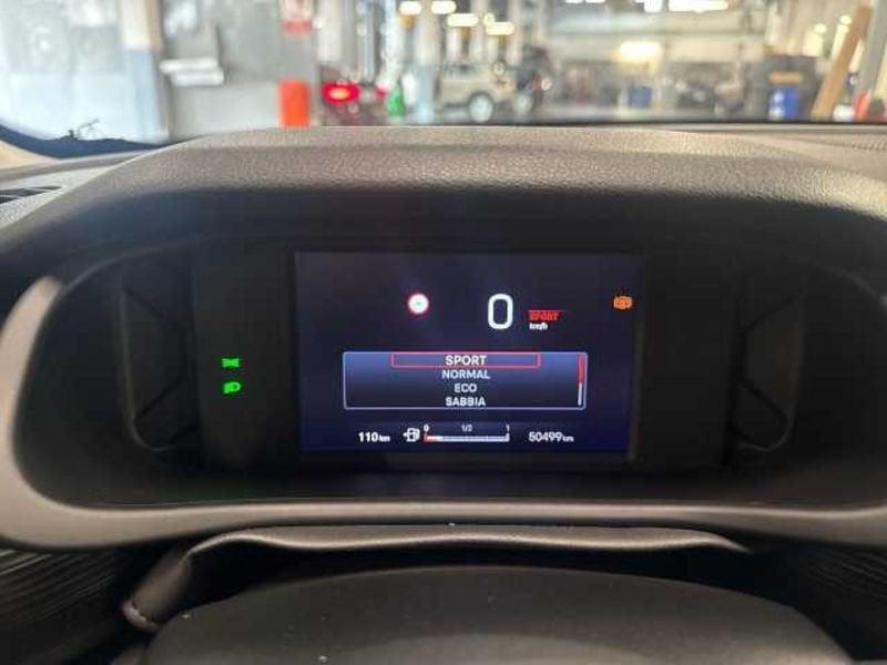 Jeep Avenger 1.2 turbo Longitude fwd 100cv