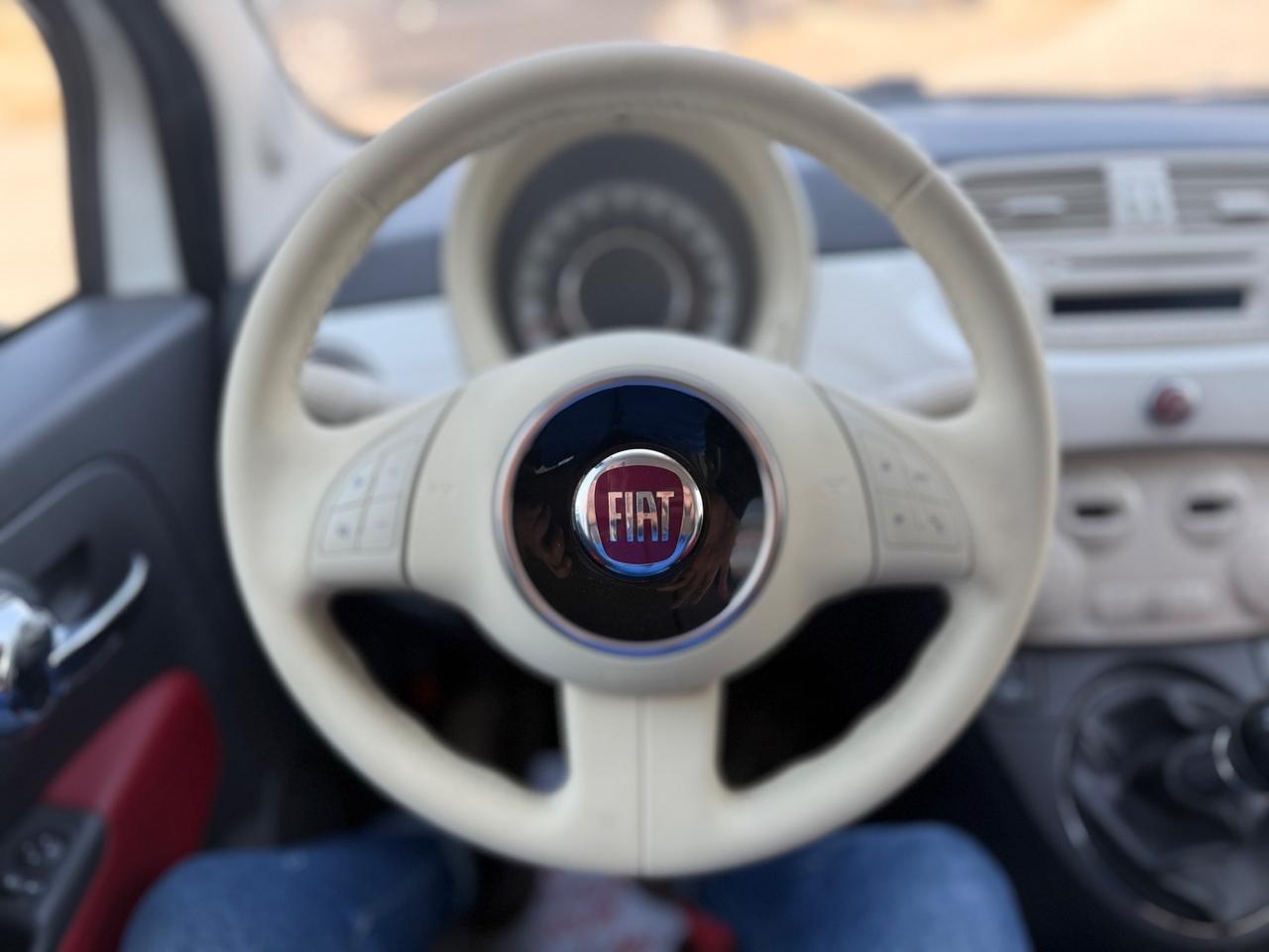 Fiat 500 C 1.2 By Gucci