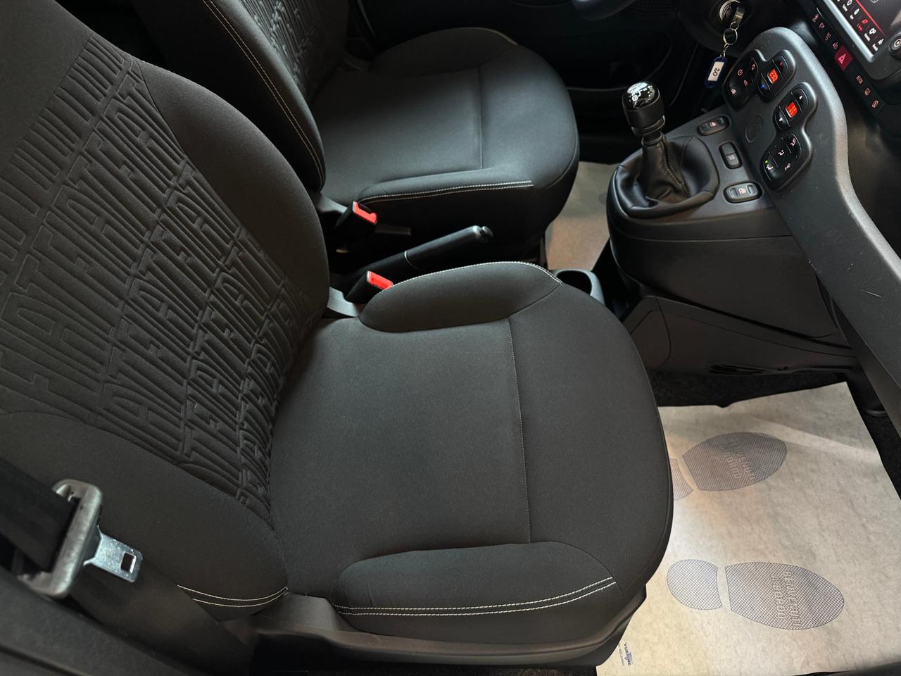 Fiat Panda 1.0 firefly hybrid s&s 70cv 5p.ti