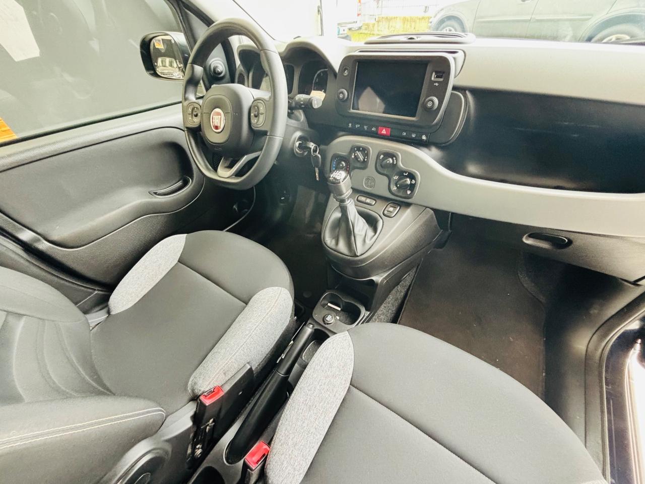 Fiat Panda 0.9 TwinAir Turbo S&S 4x4 City Cross