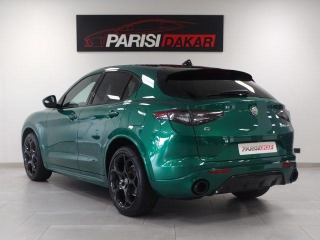 ALFA ROMEO Stelvio 2.2 TurboD. 210CV AT8 Q4 Tributo Italiano *PROMO*